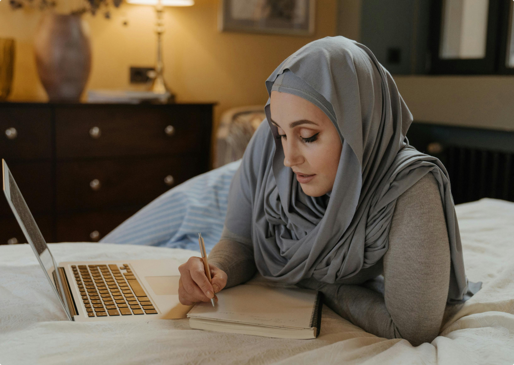 What is the best way to write a TRUST?